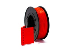 PETG - Punainen (1,75mm;1kg) Filalab