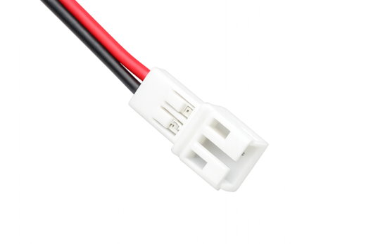 JST PH 2.0 liitin uros johdolla